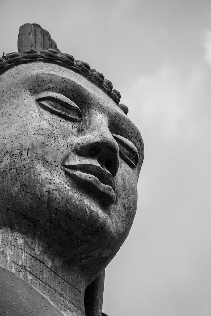 sri lankan buddhist temple