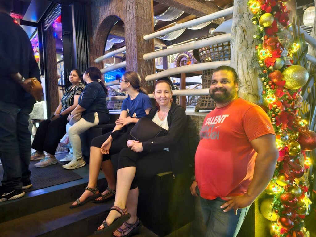 Thank you for an amazing experience! Tina & family...Discover the Magic of Sri Lanka: Unforgettable Tours