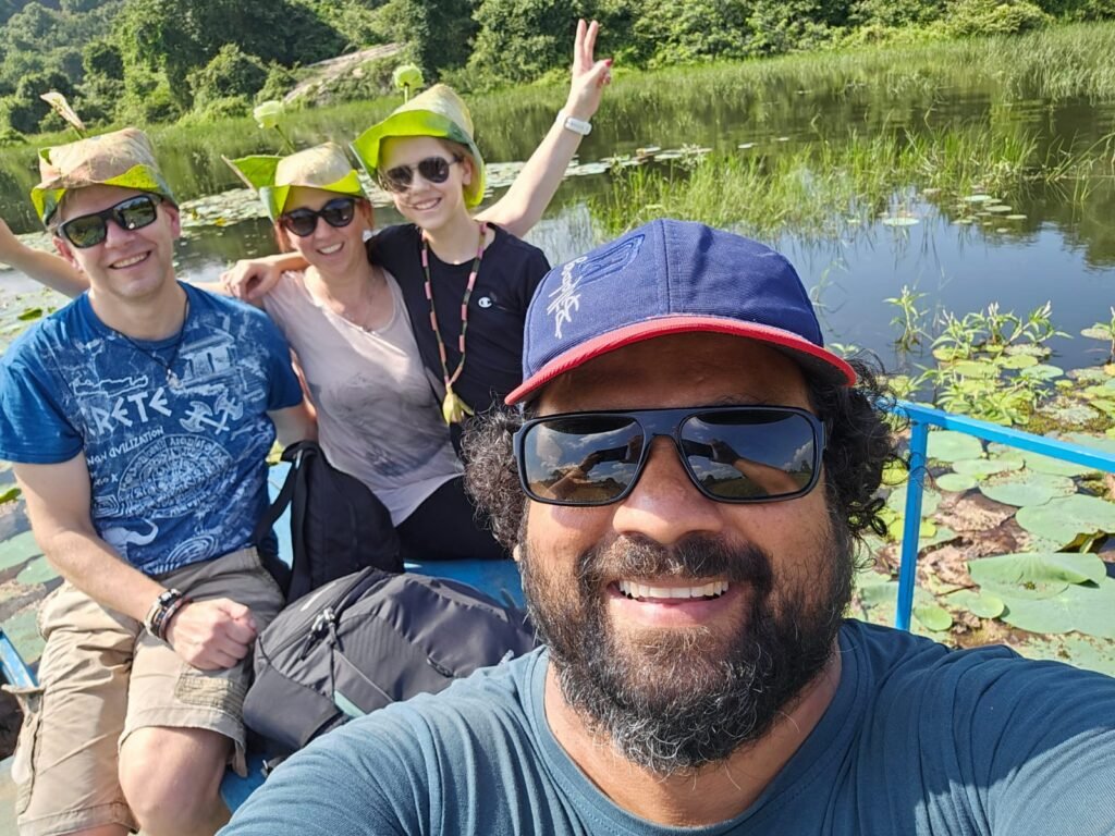 Thank you for an amazing experience! Tina & family...Discover the Magic of Sri Lanka: Unforgettable Tours
